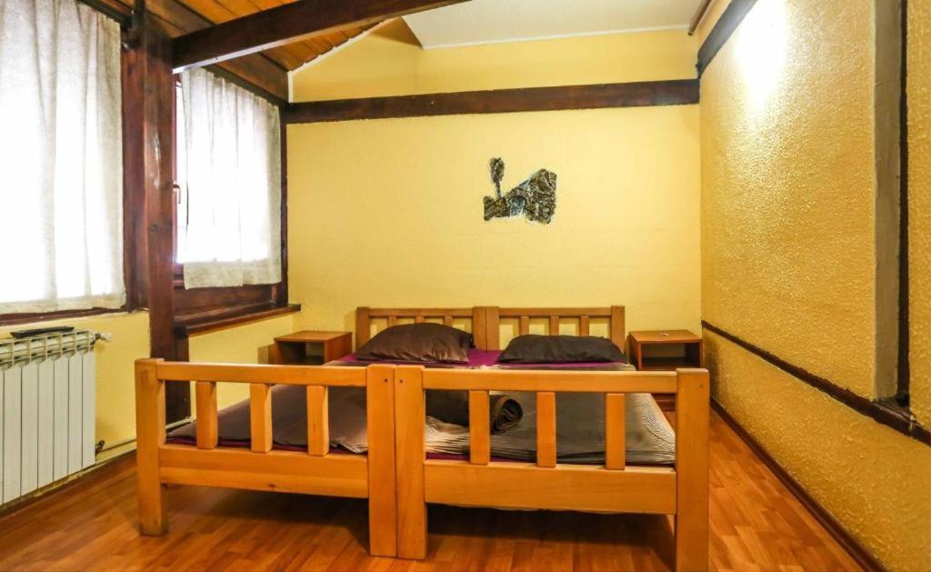 Pansion Sebilj Saraievo Exterior foto